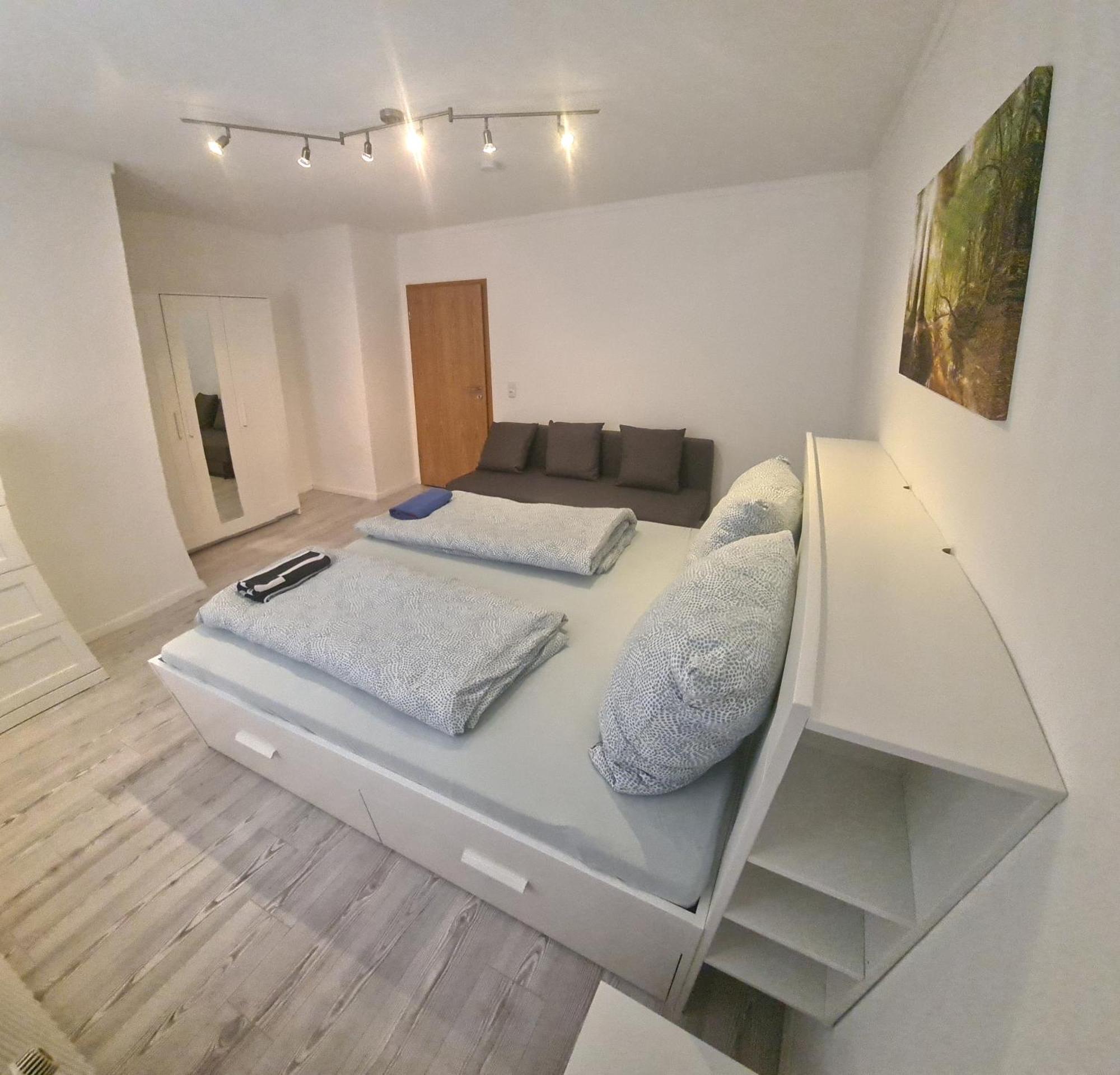 Grosszuegiger Wohntraum Beim Ep Apartment รูสท์ ภายนอก รูปภาพ
