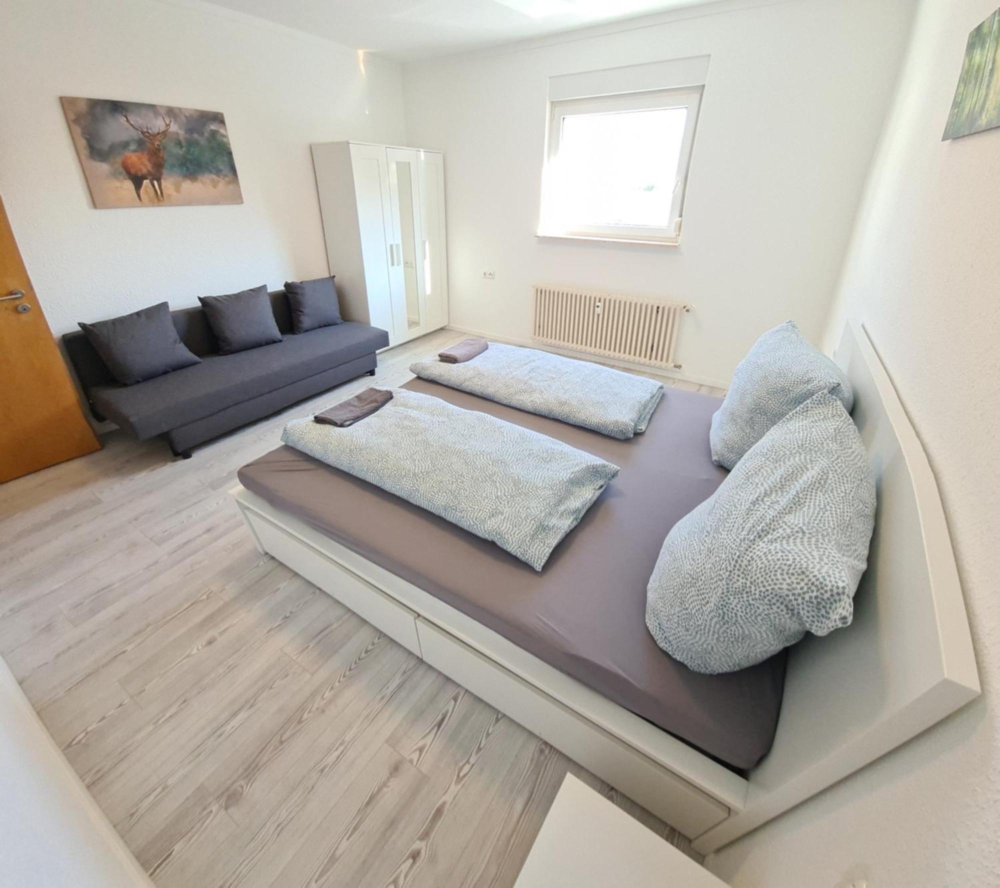 Grosszuegiger Wohntraum Beim Ep Apartment รูสท์ ภายนอก รูปภาพ
